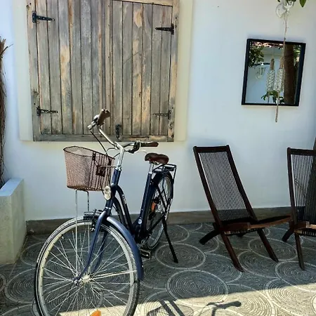 Holiday home Nar Alacati *